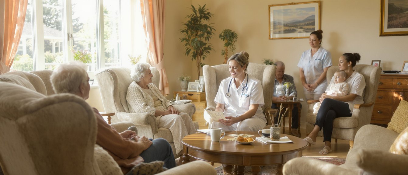 opieka i zdrowie psychiczne