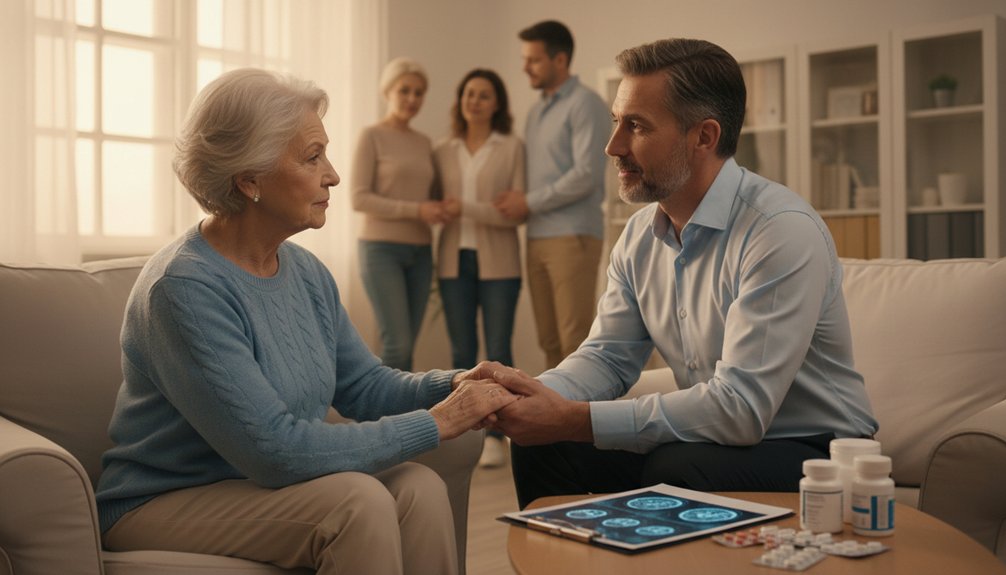 Choroby przewlekłe wpływają na dobrostan psychiczny