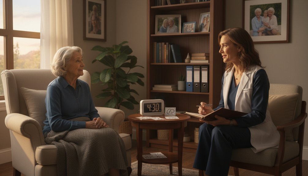 kompleksowa ocena kognitywna i behawioralna