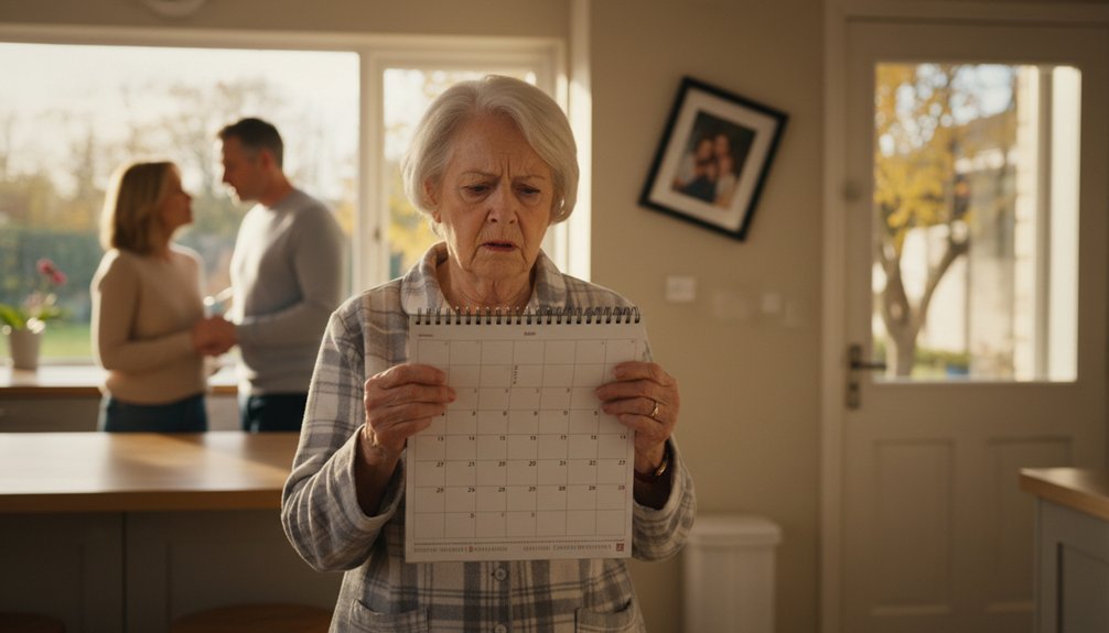 dezorientacja w czasie, przestrzeni i tożsamości