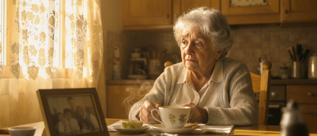 Wczesne objawy choroby Alzheimera martwią rodzinę