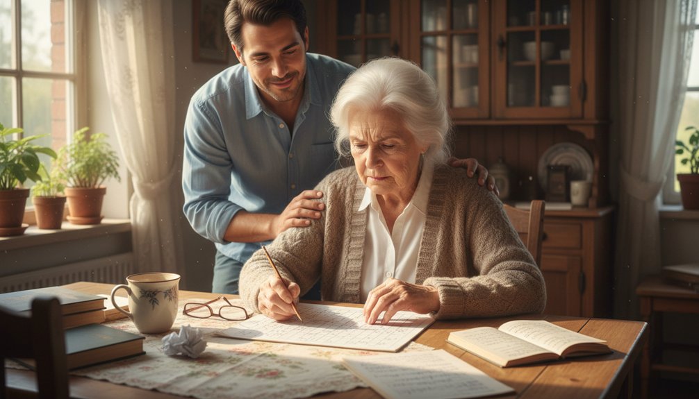 wczesne oznaki problemów z pamięcią i koncentracją