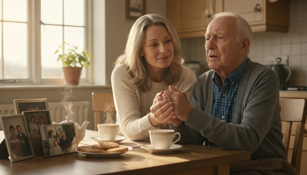 empatyczna komunikacja z pacjentem utrzymuje emocjonalną więź