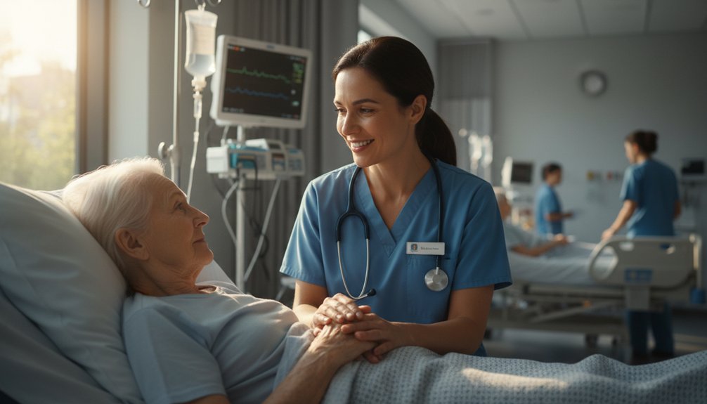 empatia jako umiejętność kliniczna