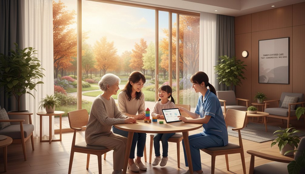 zaangażowanie rodziny przejrzystość rzecznictwo mieszkańców