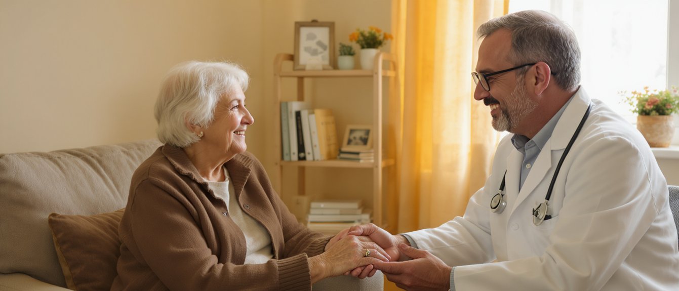 psychiatryczna opieka zdrowotna dla osób starszych