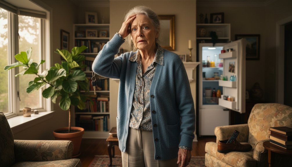 utrata codziennych umiejętności