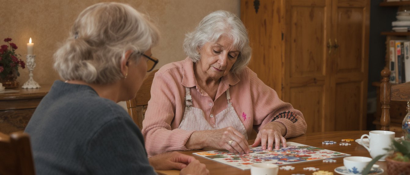 problemy z pamięcią i koncentracją