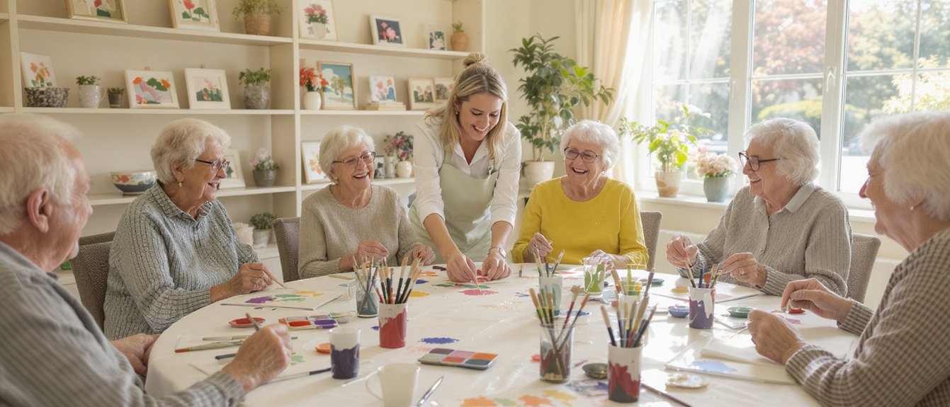 terapia zajęciowa poprawia funkcje poznawcze
