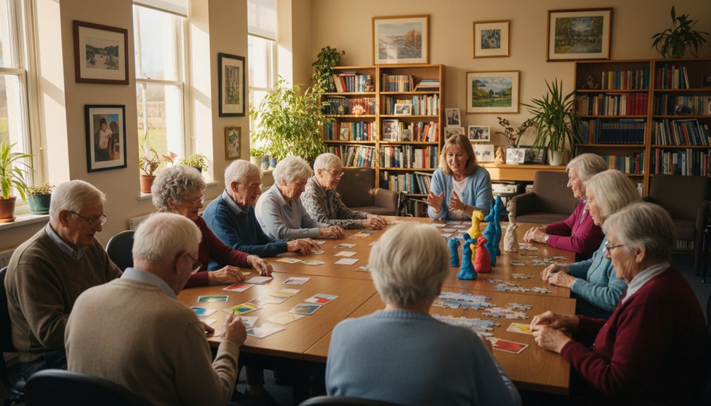 spersonalizowane zajęcia stymulujące funkcje poznawcze