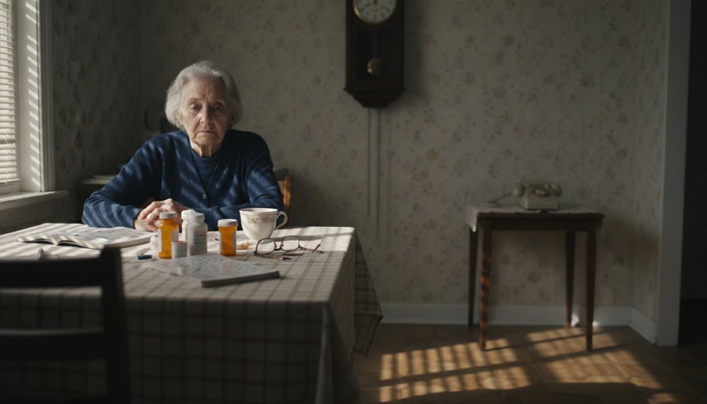 fizyczne i poznawcze objawy