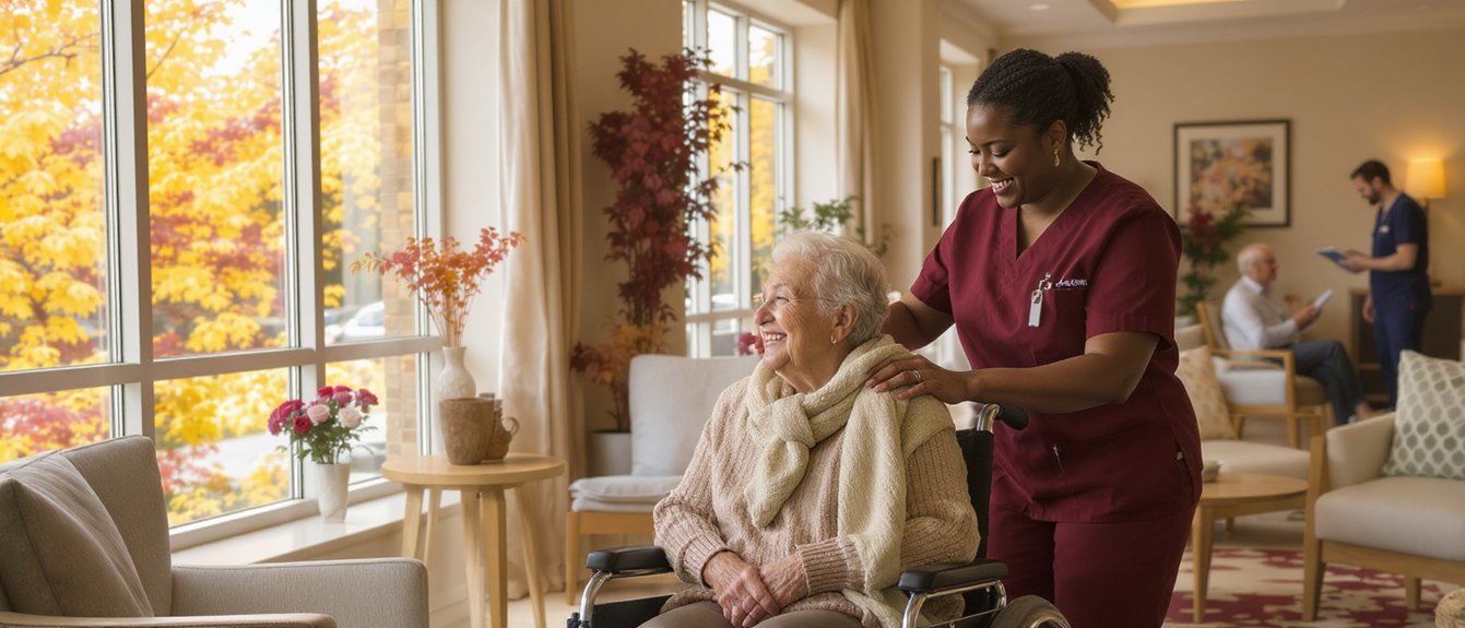 bezpieczna jesień życia