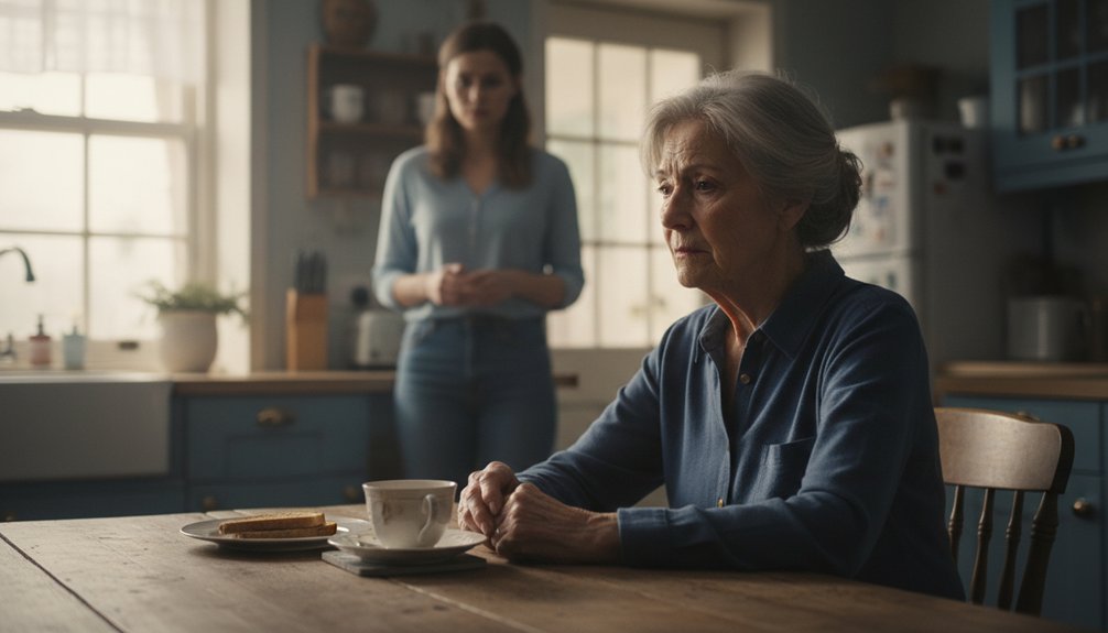 oznaki depresji u osób starszych