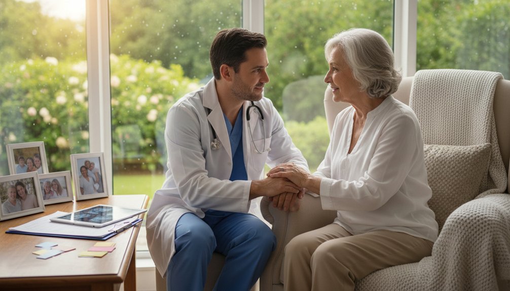 wyspecjalizowana opieka psychiatryczna dla osób starszych