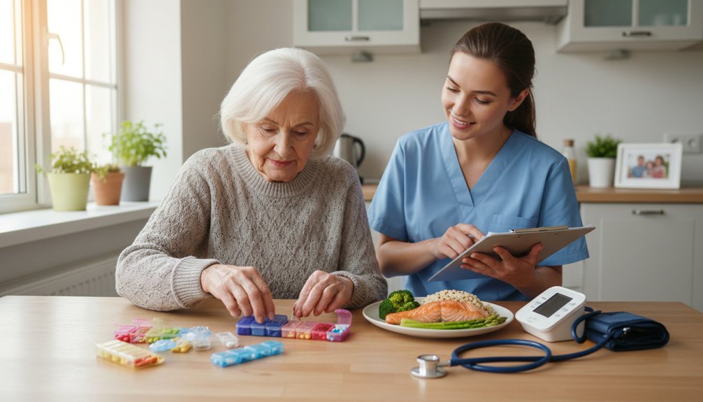 ustrukturyzowane zarządzanie farmakoterapią w chorobach przewlekłych