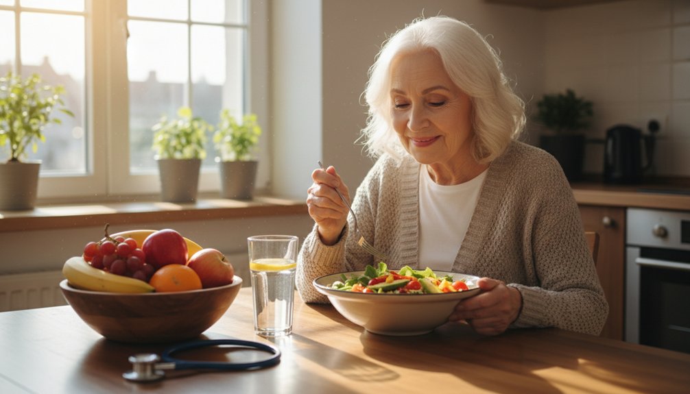 spersonalizowane żywienie dla osób starszych